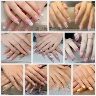 ネイル 💝Aki Nail💝のネイルデザイン