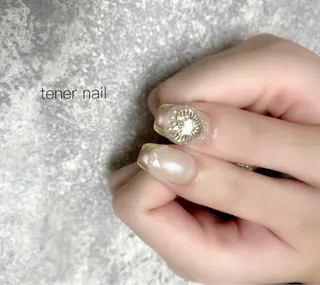 ネイル テネルネイル tener nailのネイルデザイン