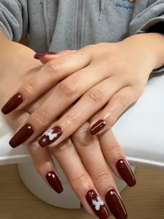 ネイル IZUMI YUKIのネイルデザイン