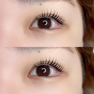 マツエク・マツパ 🤍二条城北iu. /IKUHOのマツエク・マツパデザイン