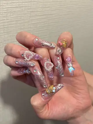 ネイル Luna Gladeのネイルデザイン