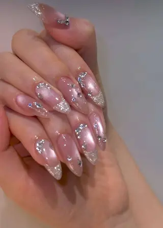 ネイル アナ チャンのネイルデザイン