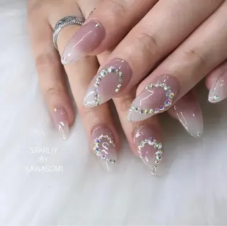 ネイル ~Starliy~ 三重県津市のネイルデザイン