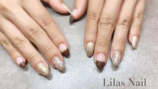 ネイル Lilas Nailのネイルデザイン