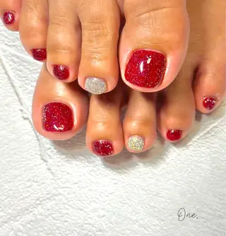 ネイル 田中 愛未のネイルデザイン