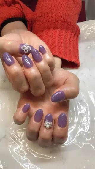 ネイル ✨アン ミユ✨のネイルデザイン