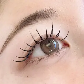 マツエク・マツパ Riran♡ Moeのマツエク・マツパデザイン