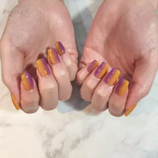 ネイル nijiiro🌈 サトウのネイルデザイン