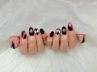 ネイル Eclat［ｴｸﾗ］ Yuriのネイルデザイン