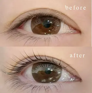 マツエク・マツパ eyelash amoのマツエク・マツパデザイン