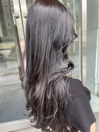 ロング カラー Hair's RooMのヘアスタイル