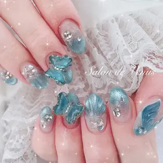ネイル ネイリスト CHIAKIのネイルデザイン