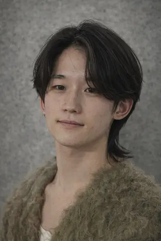 ショート メンズ 朝3分で決まる kouta🪽のヘアスタイル