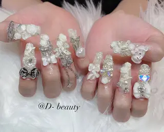 ネイル D-BEAUTY Nailsalonのネイルデザイン