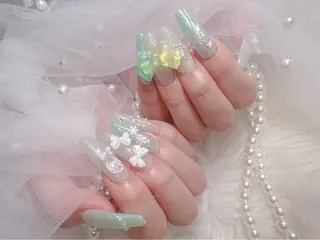 ネイル -ému- k.oのネイルデザイン