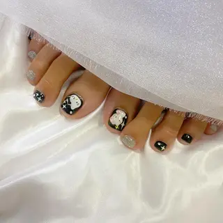 ネイル Lim nail🤍 Ayaのネイルデザイン