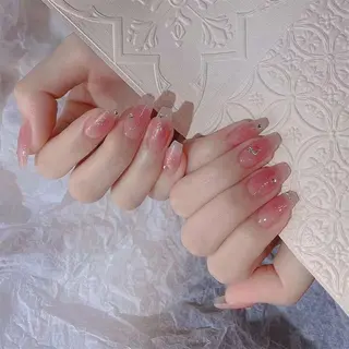 ネイル VIVIAN エイのネイルデザイン