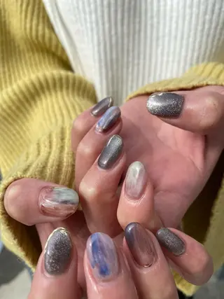 ネイル chiya nailsのネイルデザイン
