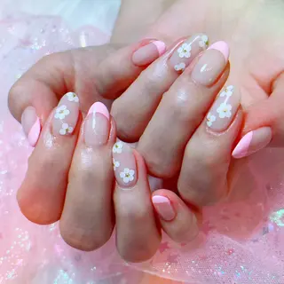 ネイル RUI ☆のネイルデザイン