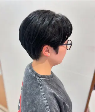 カラー 伊藤 アユミのヘアスタイル