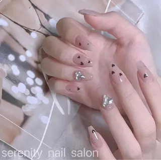 ネイル ✨Serenity Nail salonのネイルデザイン