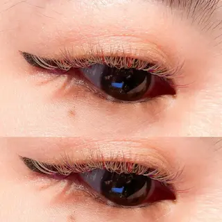 マツエク・マツパ RizU eyelashのマツエク・マツパデザイン
