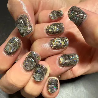 ネイル nim所属・眉毛/まつぱ/nim 高宮/大楠/平尾のマツエク・マツパデザイン