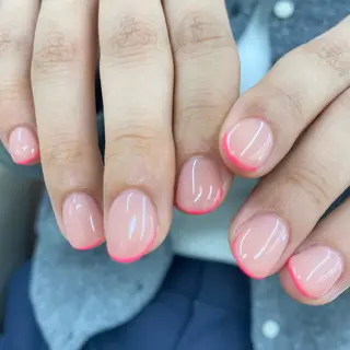 ネイル tome much kyokaのネイルデザイン