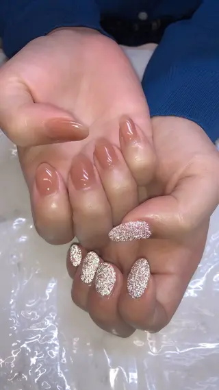 ネイル ✨アン ミユ✨のネイルデザイン