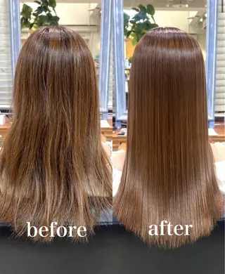 似合わせカット/ 髪質改善🌼MAKIのヘアスタイル