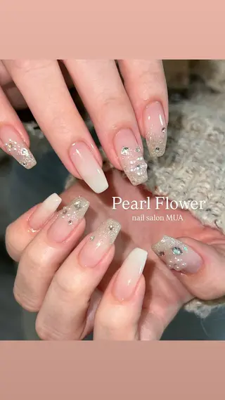 ネイル nail salon MUAのネイルデザイン