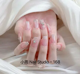 ネイル 小雨 Nail Studio・168のネイルデザイン