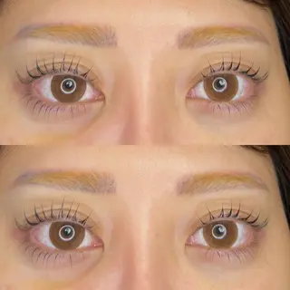 マツエク・マツパ EYE&NAIL M / EBINA🌛のマツエク・マツパデザイン