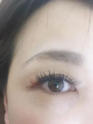 マツエク・マツパ lalalia eye&epiのマツエク・マツパデザイン