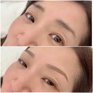 アイブロウ shimana suzuのマツエク・マツパデザイン