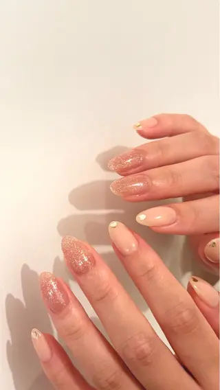 ネイル 相澤 瑠佳🛋️のネイルデザイン