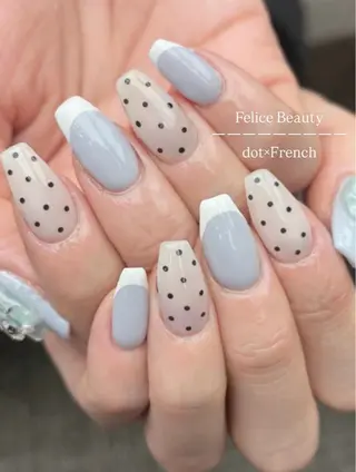 ネイル Y U Aのネイルデザイン