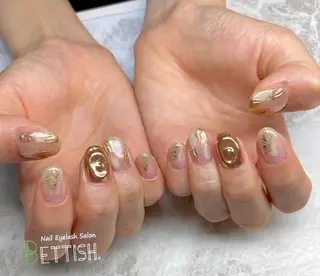 ネイル BETTISH. KUMIKO☺︎︎のネイルデザイン