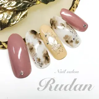ネイル Nailsalon Rudanのネイルデザイン
