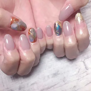 ネイル DollyGirl KYOKOのネイルデザイン