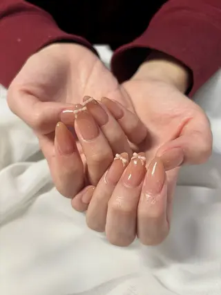 ネイル nail salon Soiréeのネイルデザイン