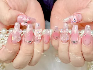 ネイル YUKI 💗 渋谷店のネイルデザイン