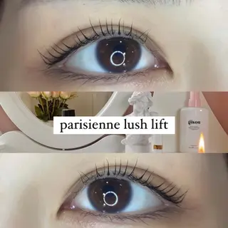 マツエク・マツパ miiia lashのマツエク・マツパデザイン