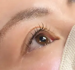 マツエク・マツパ Dahlia beauty新岩聖可のマツエク・マツパデザイン