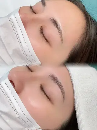 アイブロウ けいこ꙳✧˖° 脱毛¦エステのエステ・リラクイメージ