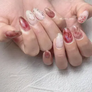 ネイル Village所属・village放出 エリアNO1サロンのヘアスタイル