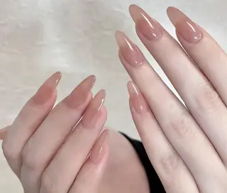 ネイル 🍑 momo_nailのネイルデザイン