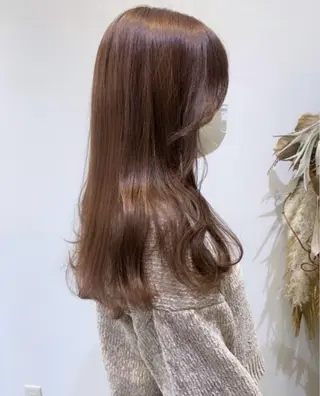 ロング 梅田/髪質改善× 艶カラー💎miyuのヘアスタイル