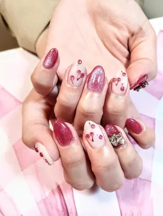 ネイル DI'A ネイルサロンのネイルデザイン