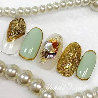 ネイル ユキコ ネイルのネイルデザイン